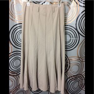 🔥 5/$25- In Sight Maxi Skirt Sz 4